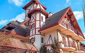 Hotel Nacional Inn Campos Do Jordao